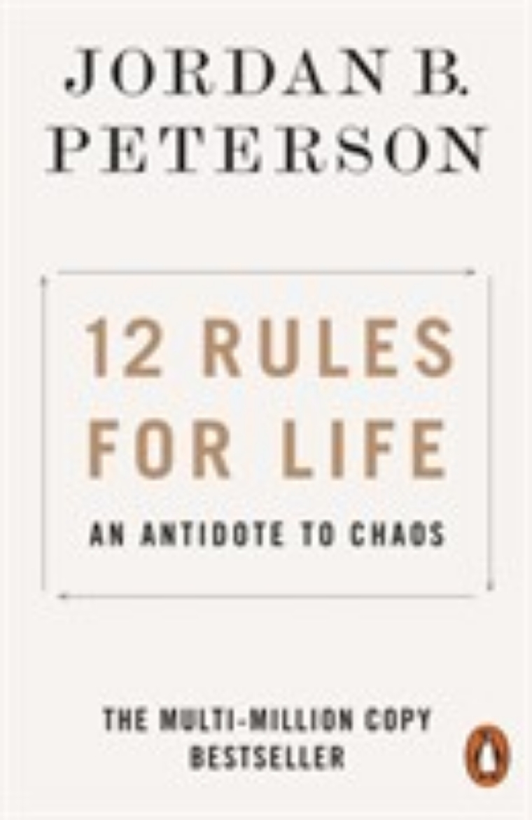 Picture of 12 Rules for Life