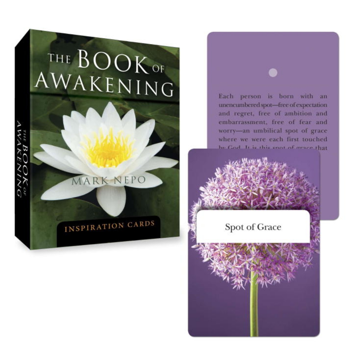 Picture of The Book of Awakening Inspiration Cards