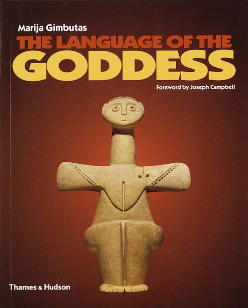 Picture of Language Of The Goddess