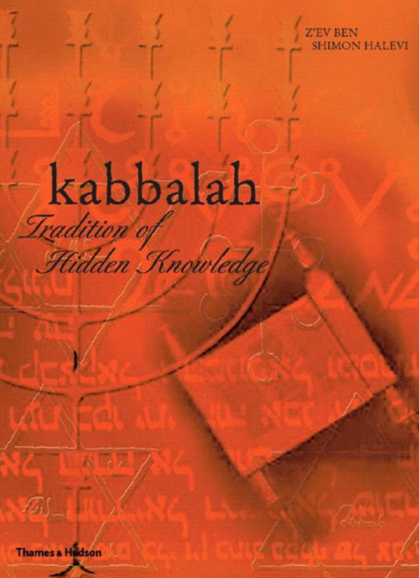 Picture of Kabbalah - tradition of hidden knowledge
