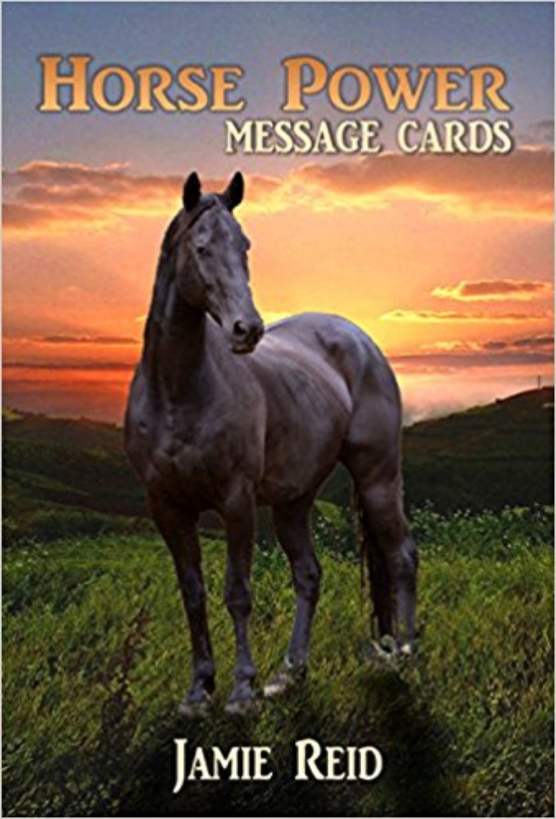 Picture of Horse power message cards