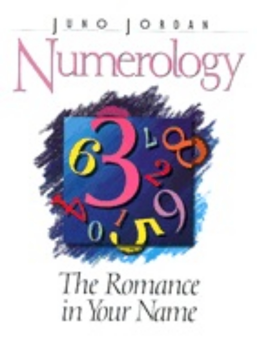 Picture of Numerology: The Romance In Your Name