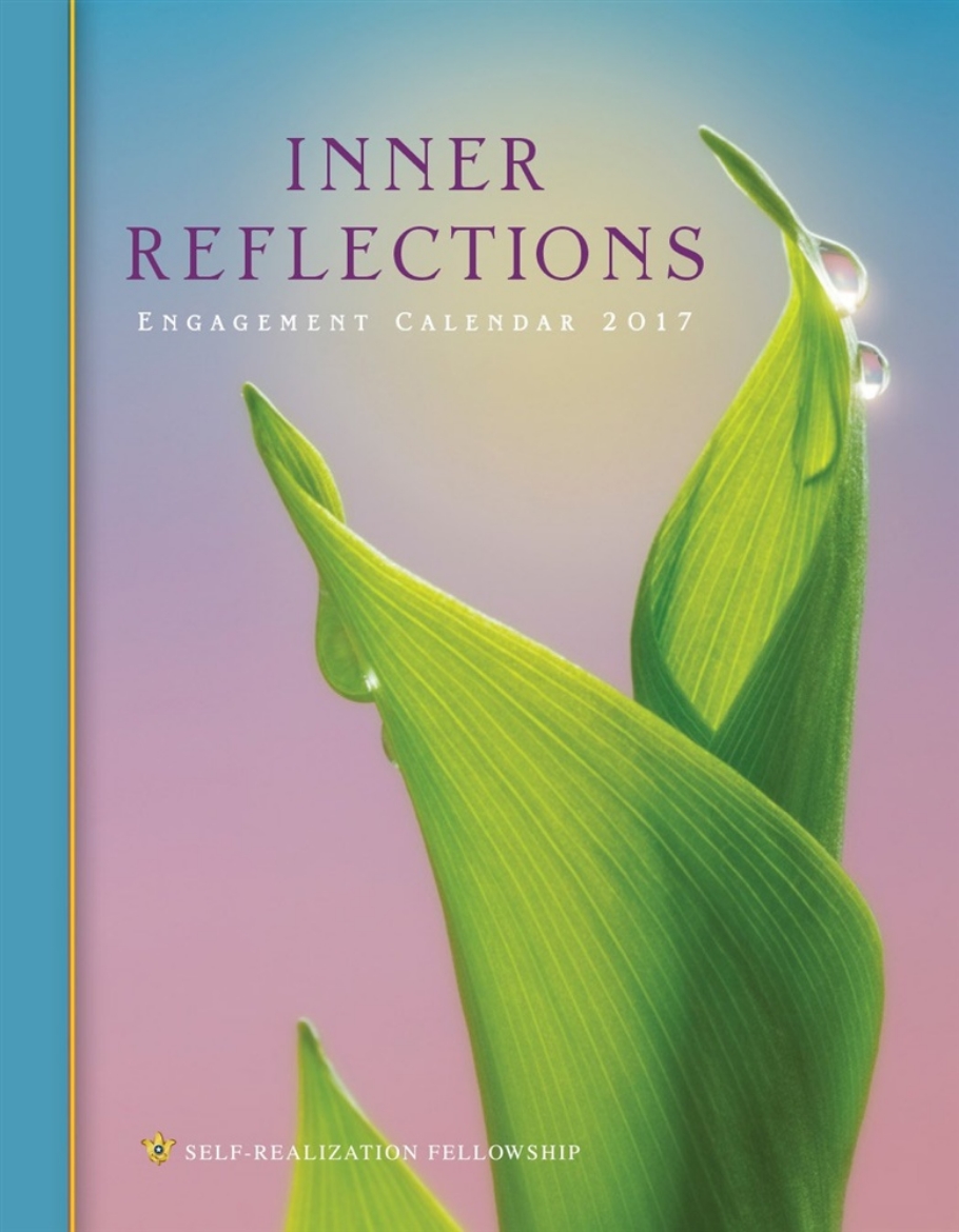 Picture of Inner reflections engagement calendar 2017