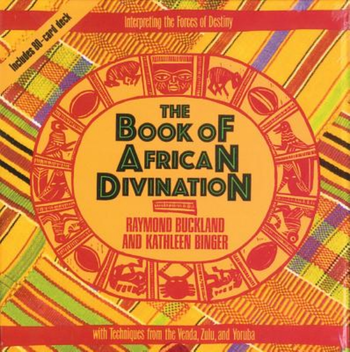 Picture of Book Of African Divination:...With Techniques From Venda, Zu