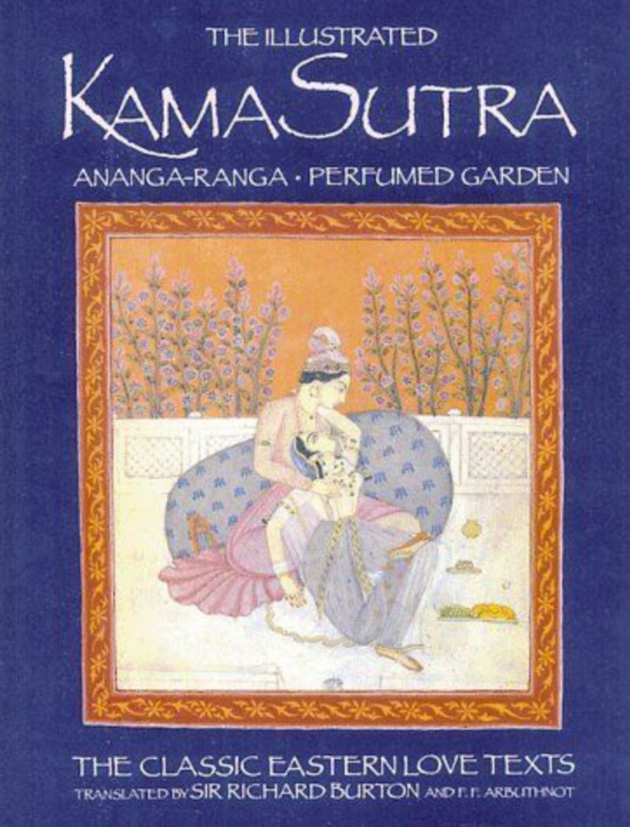 Picture of Illustrated kama-sutra ananga-ranga perfumed garden - the classic eastern l