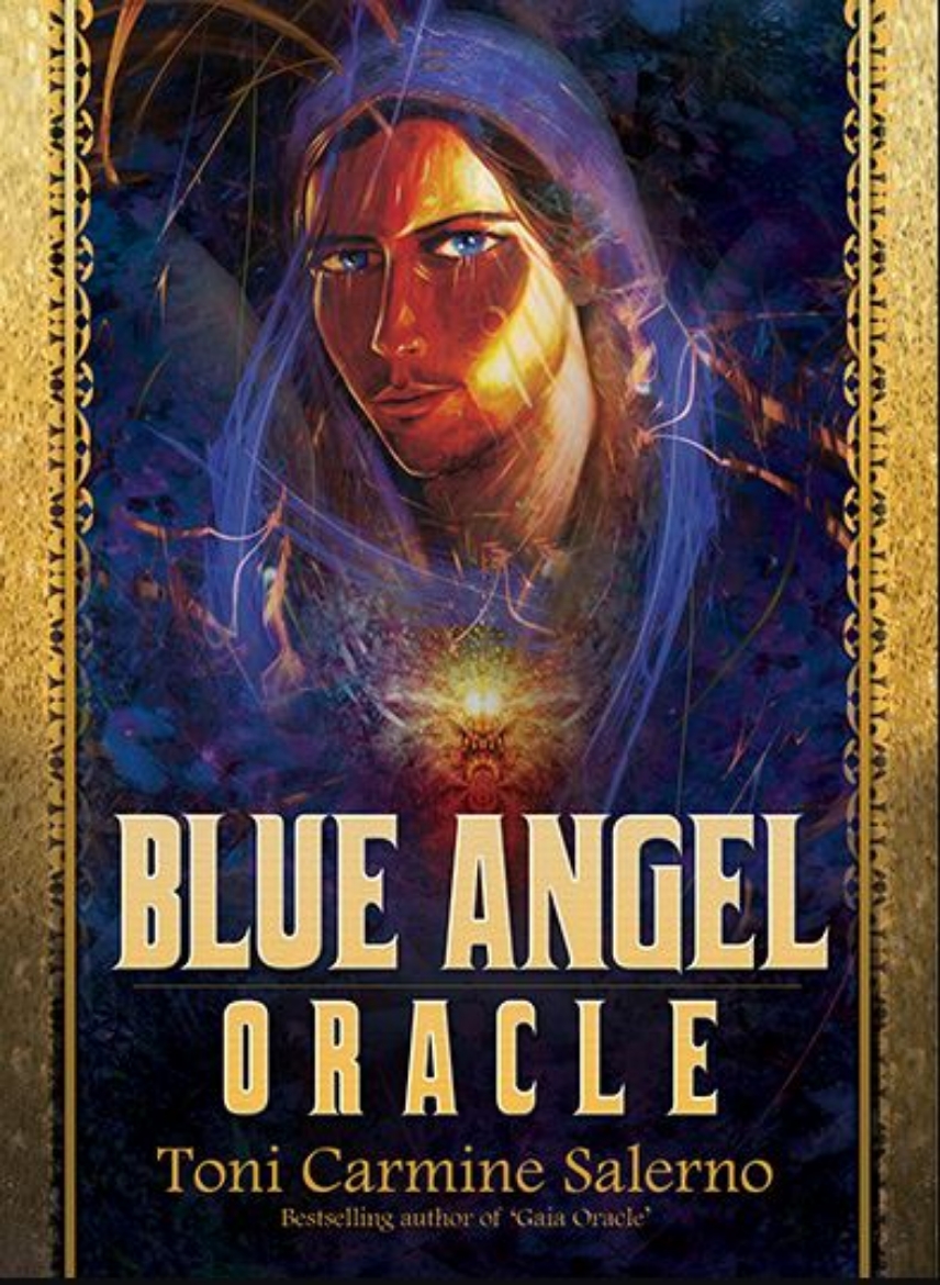 Picture of Blue Angel Oracle