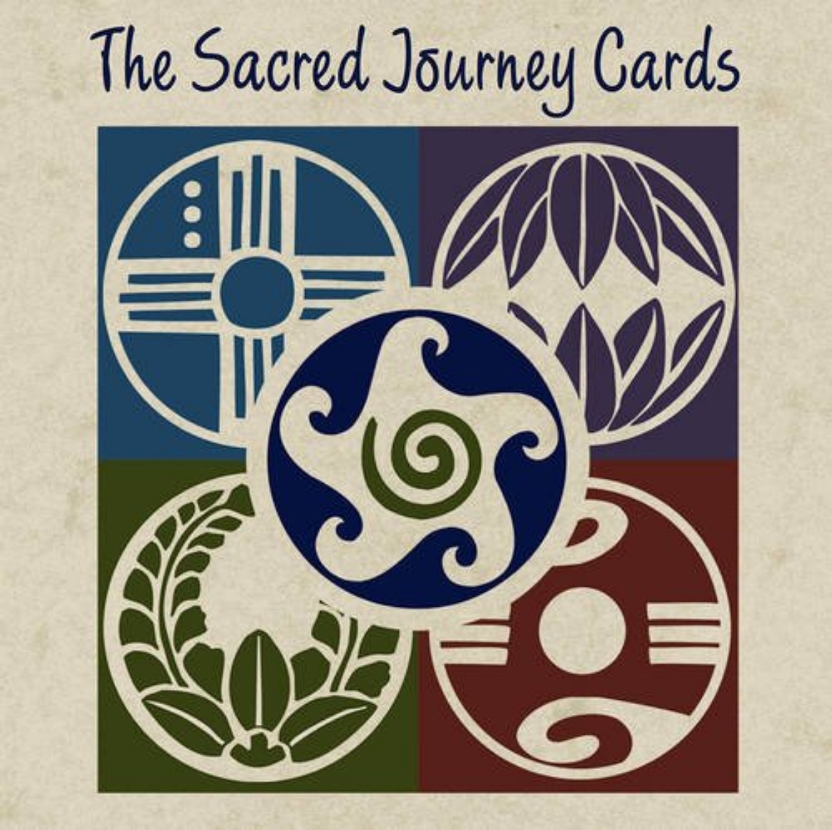 Picture of Sacred Journey Cards
