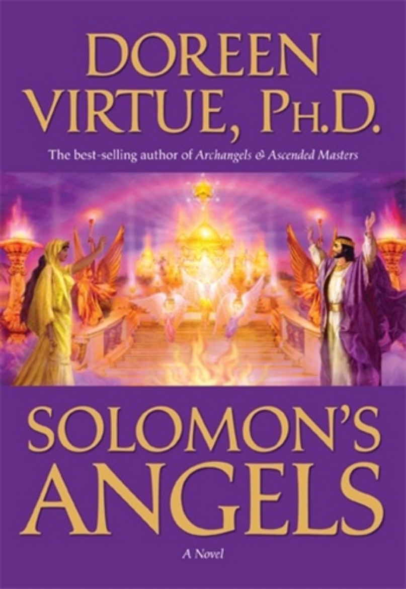 Picture of Solomons angels - a novel