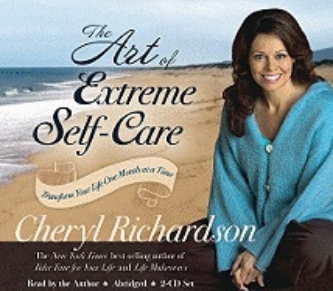 Picture of Art of extreme self care - transform your life one month at a time