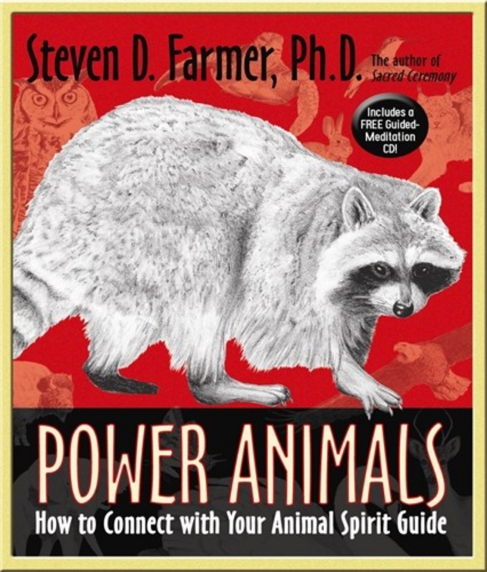 Picture of Power animals - how to connect with your animal spirit guide