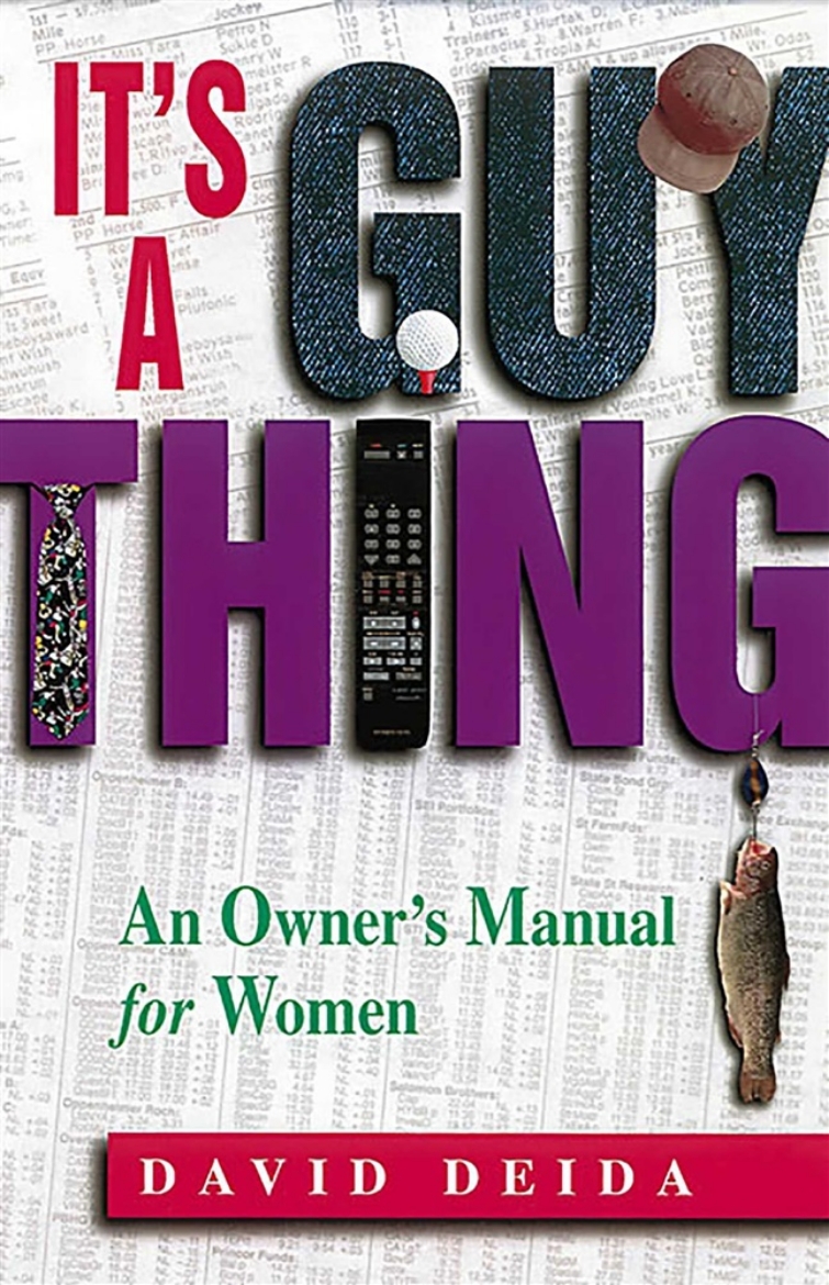 Picture of It's A Guy Thing: An Owner's Manual For Women