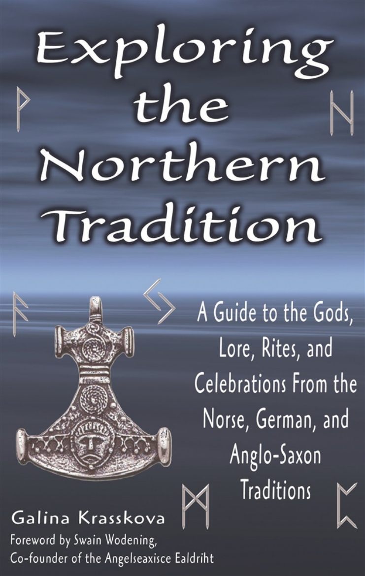 Picture of Exploring The Northern Tradition: A Guide To The Gods, Lore,