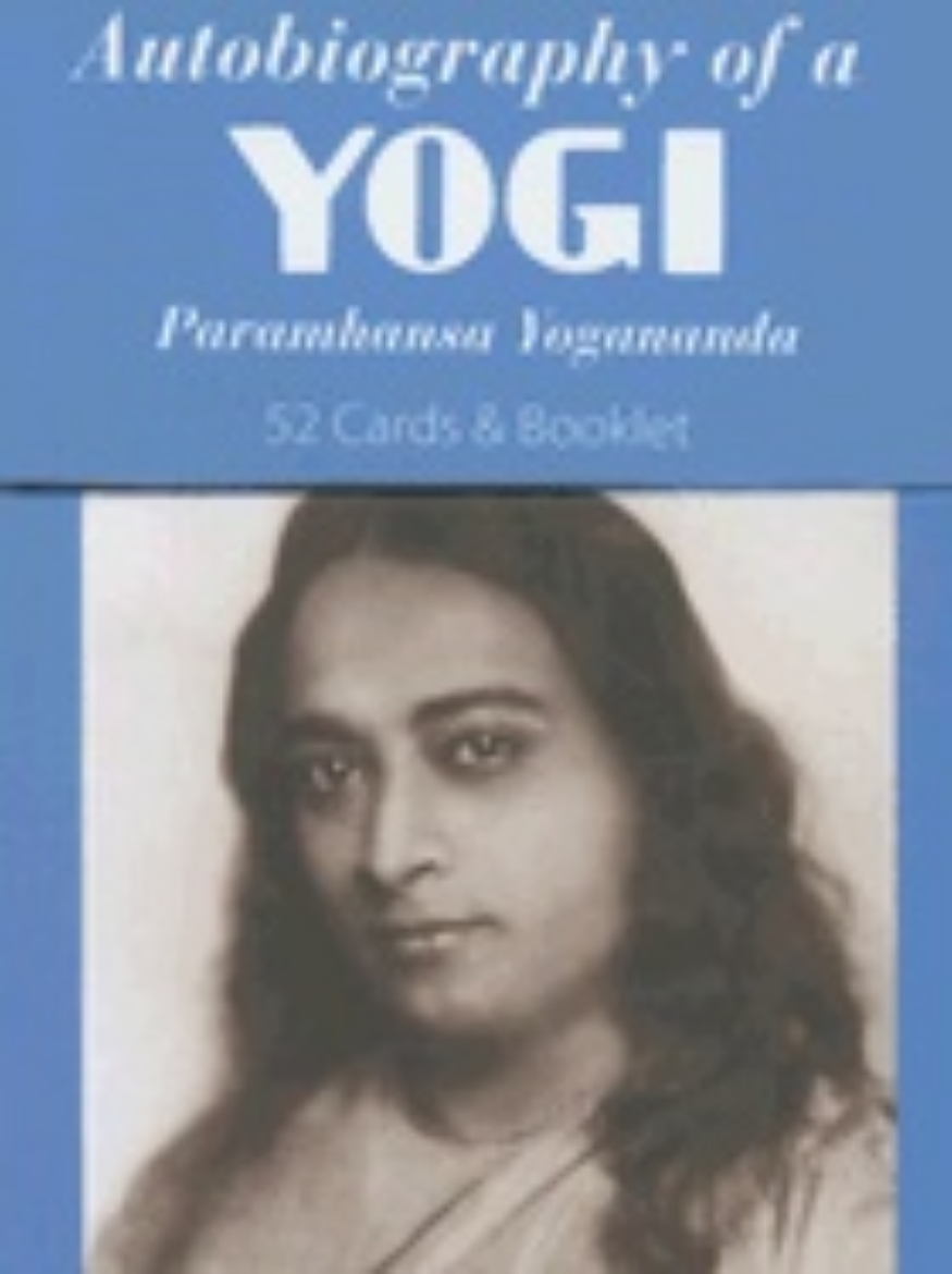 Picture of Autobiography Of A Yogi : A 52-Card Deck & Booklet