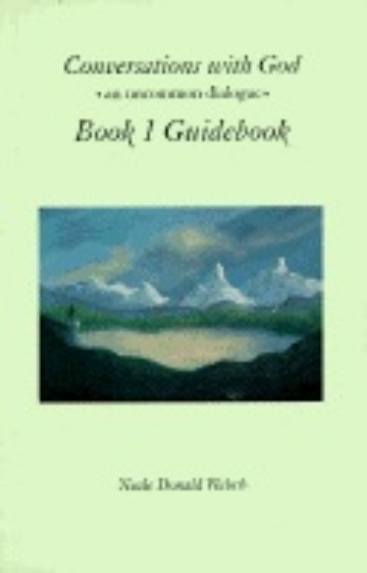 Picture of Conversations With God: An Uncommon Dialogue--Book 1 Guidebo