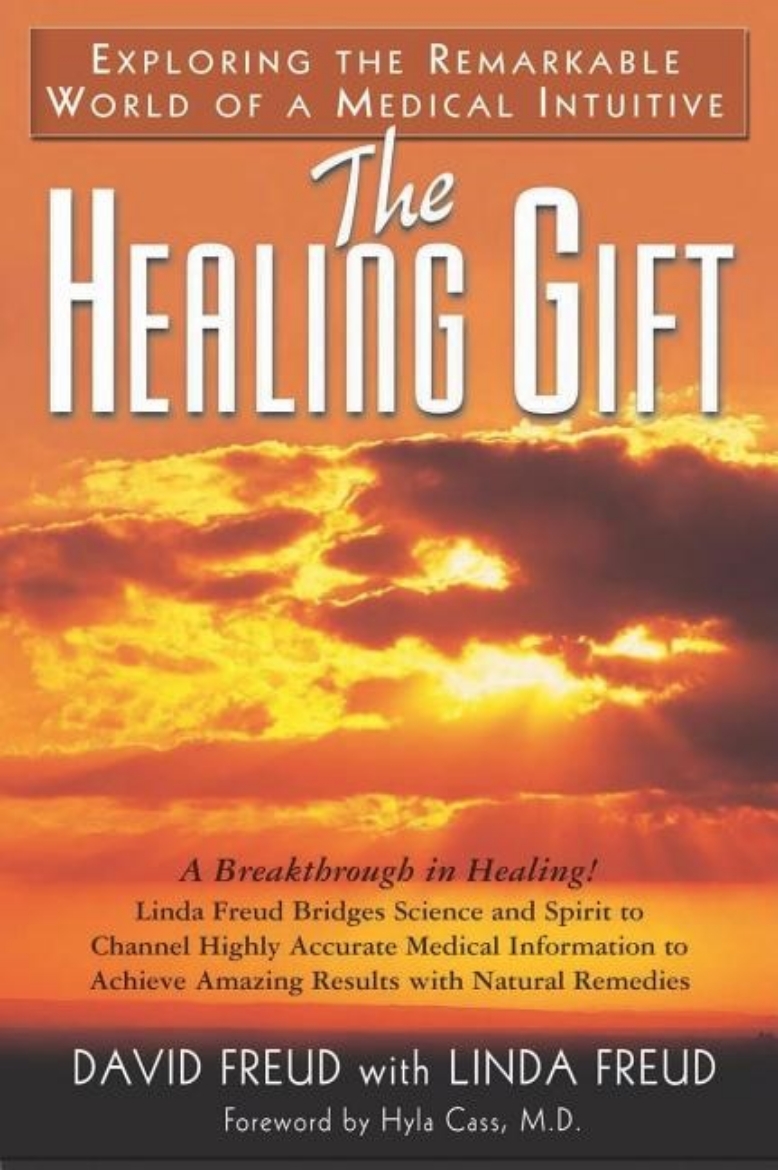 Picture of Healing Gift: Exploring The Remarkable World Of A Medical Intuitive