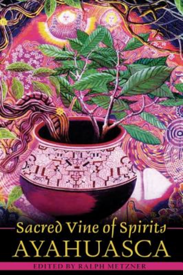 Picture of Sacred Vine Of Spirits: Ayahuasca