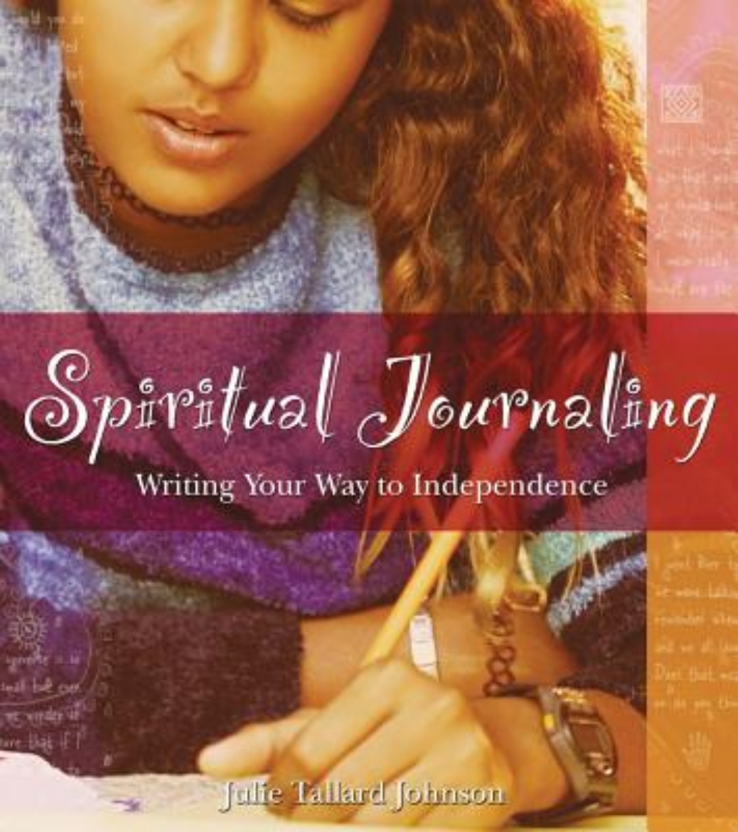 Picture of Spiritual journaling - writing your way to independence