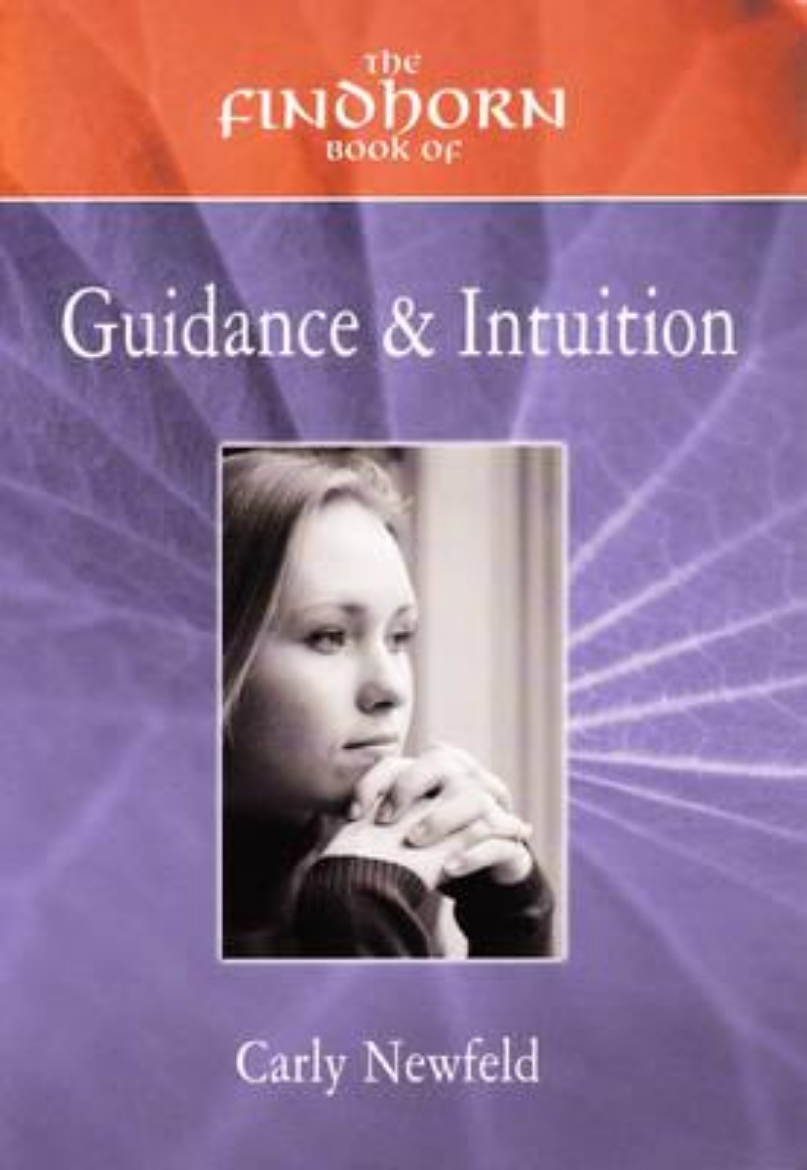 Picture of Findhorn Book Of Guidance And Intuition