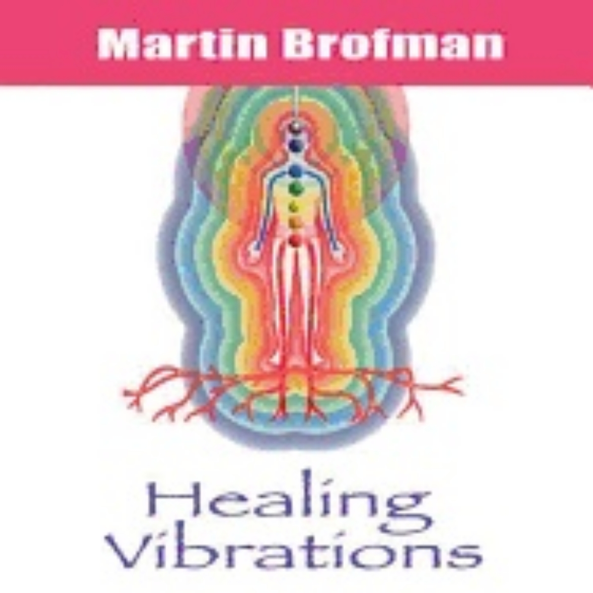 Picture of Healing vibrations cd
