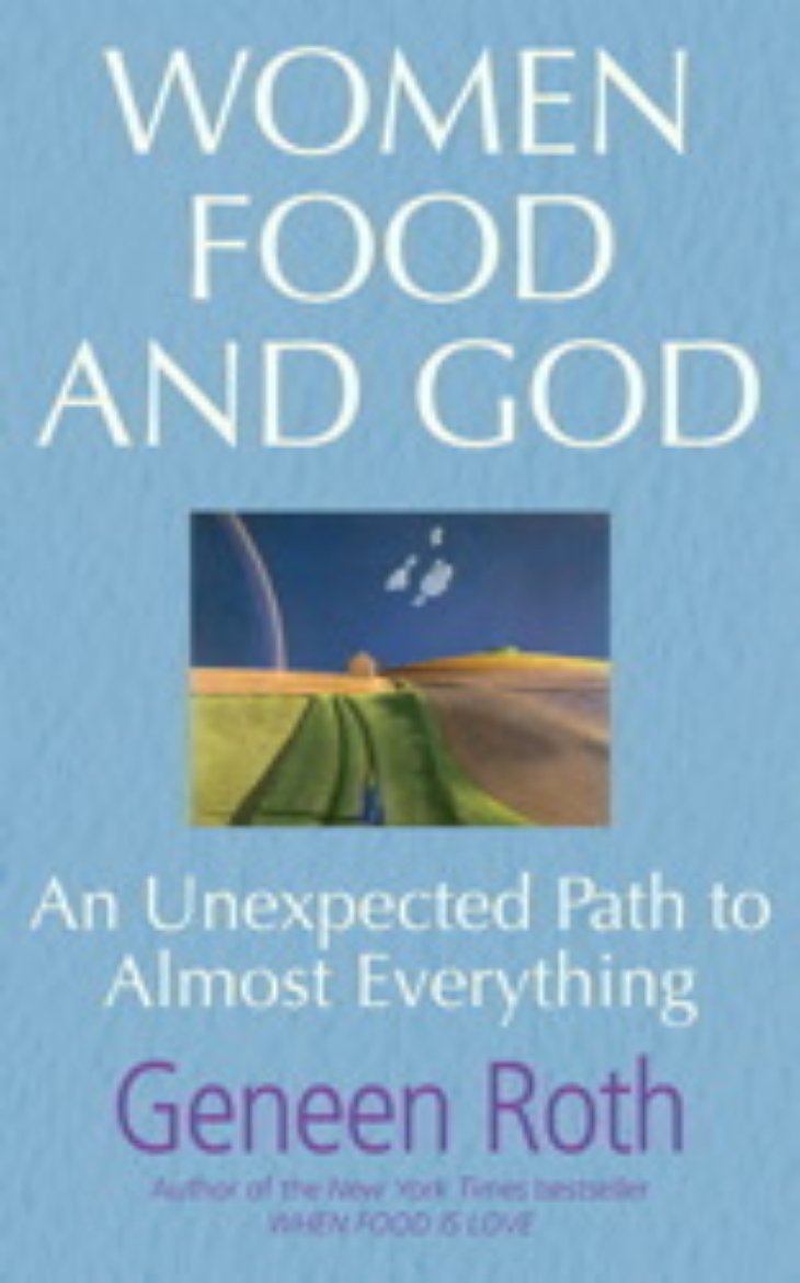 Picture of Women food and god - an unexpected path to almost everything