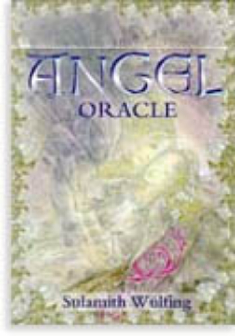 Picture of Angel Oracle Deck (Full-Color 40-Card Deck)