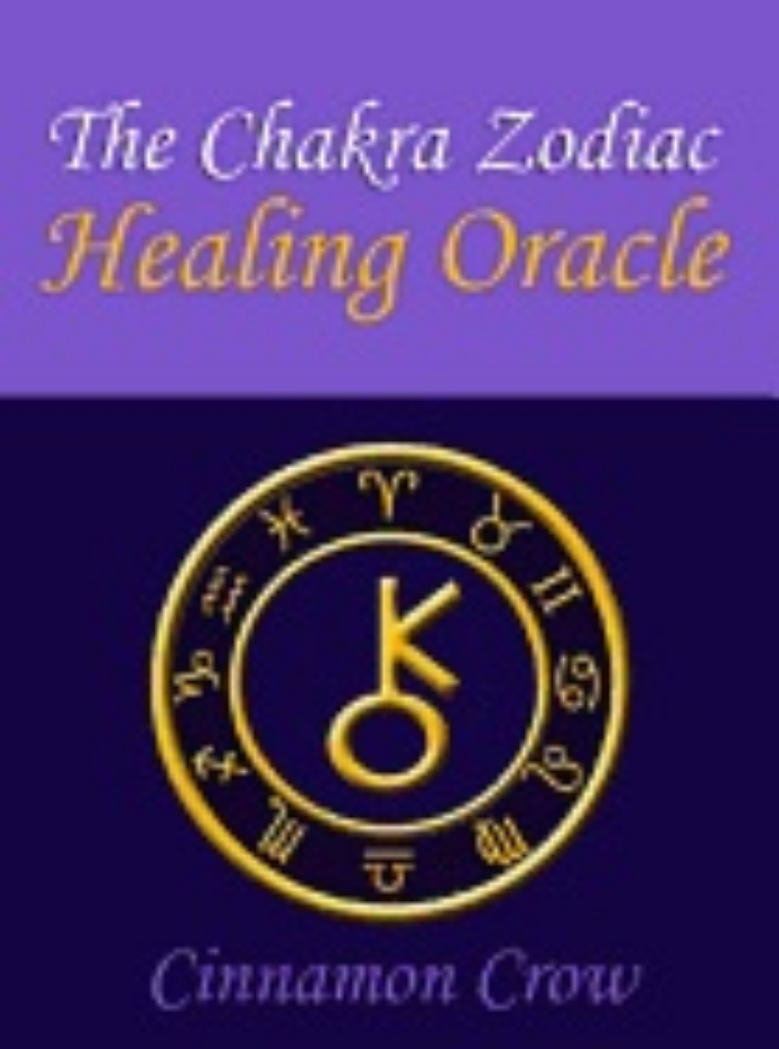 Picture of Chakra And Zodiac Healing Oracle (H)