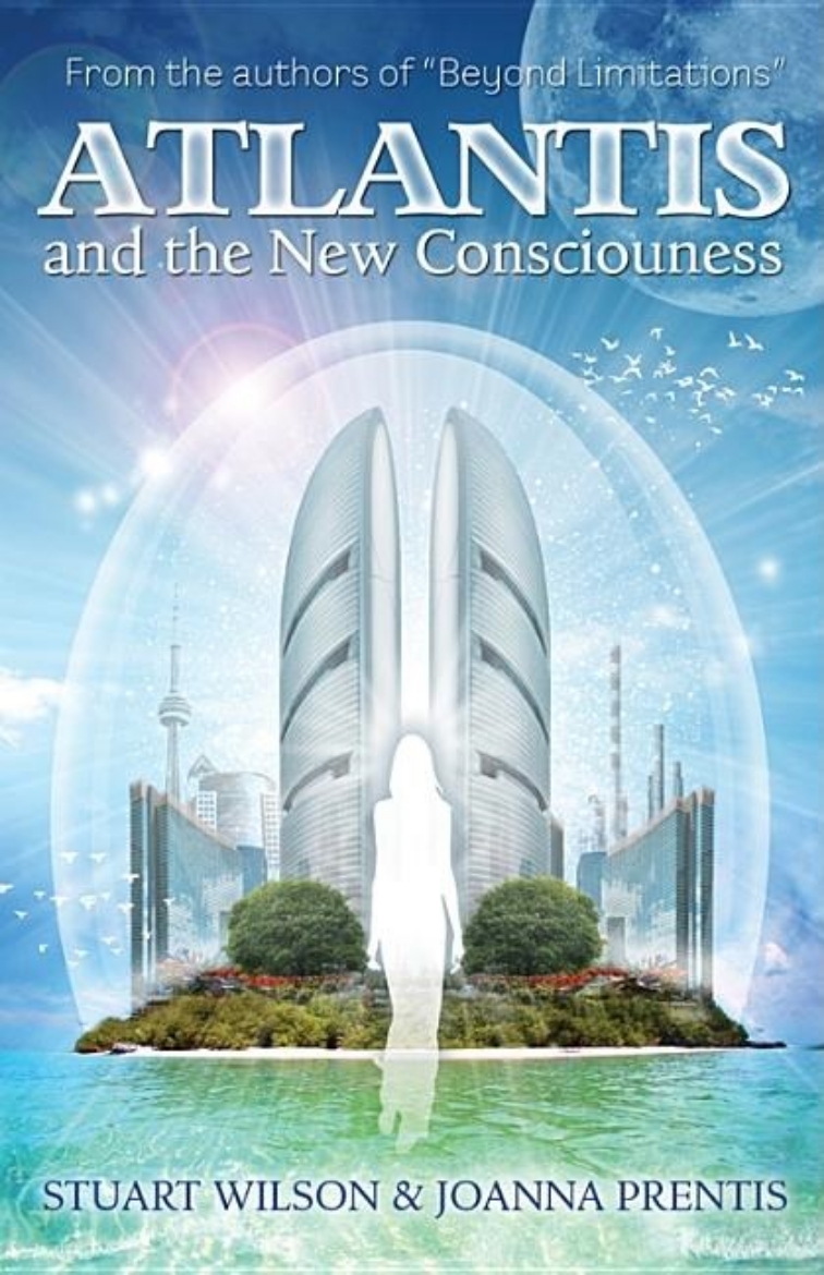 Picture of Atlantis and the new consciousness