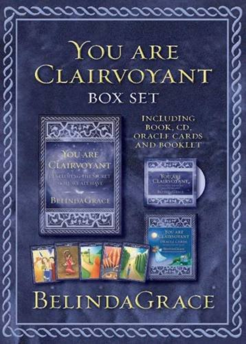 Picture of You Are Clairvoyant Box Set :