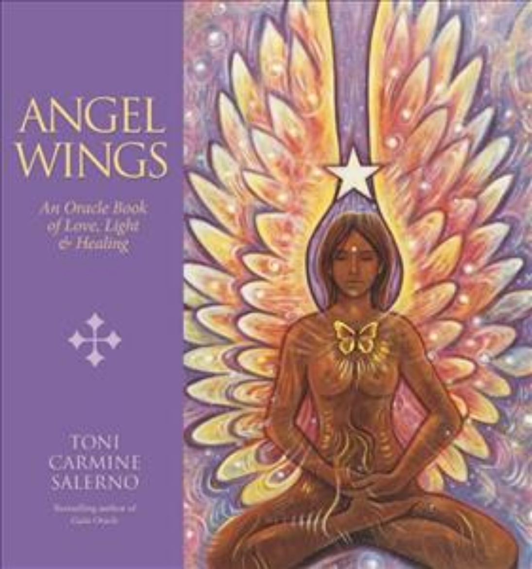 Picture of Angel Wings : An Oracle Book of Love, Light & Healing