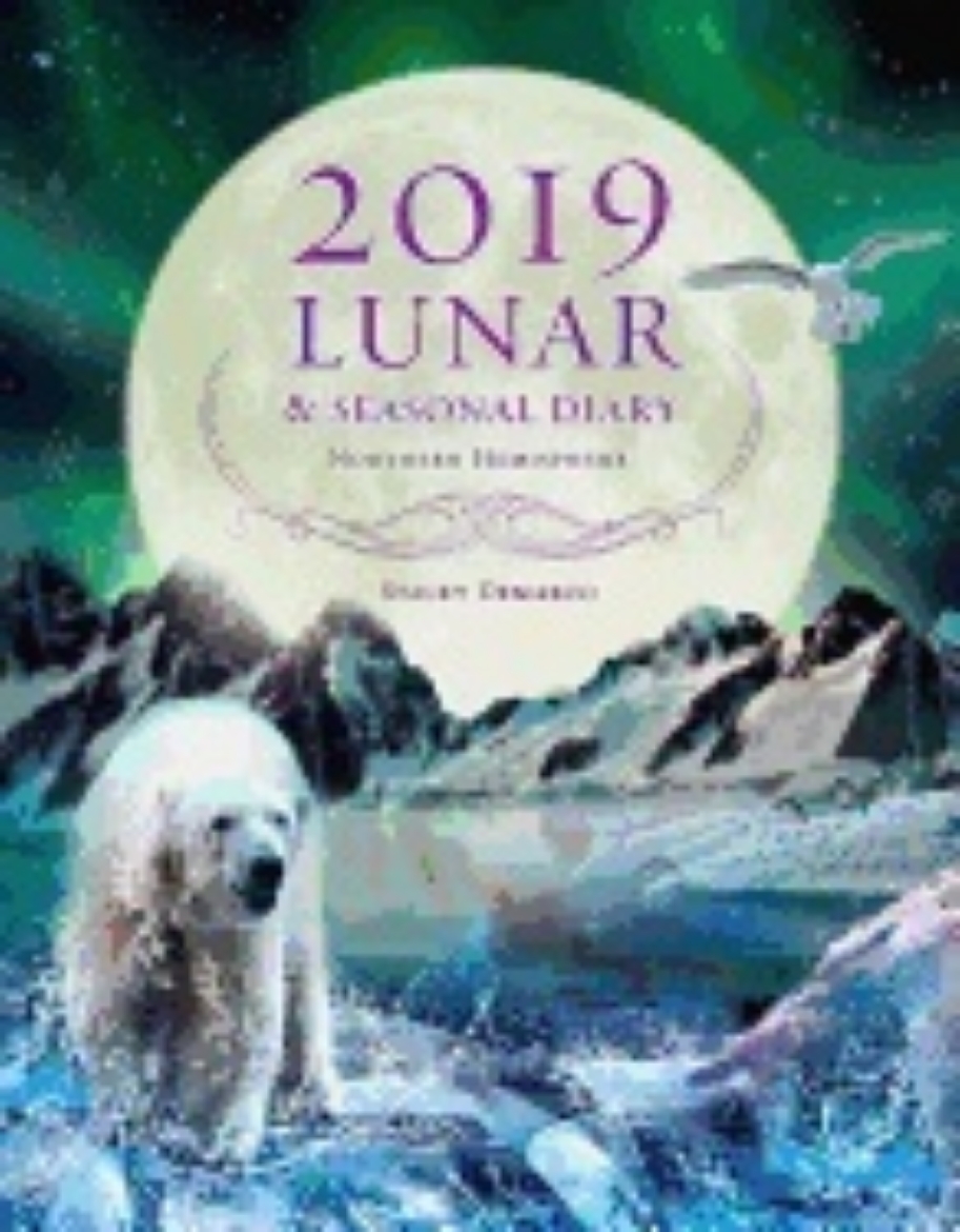 Picture of 2019 lunar & seasonal diary - northern hemisphere