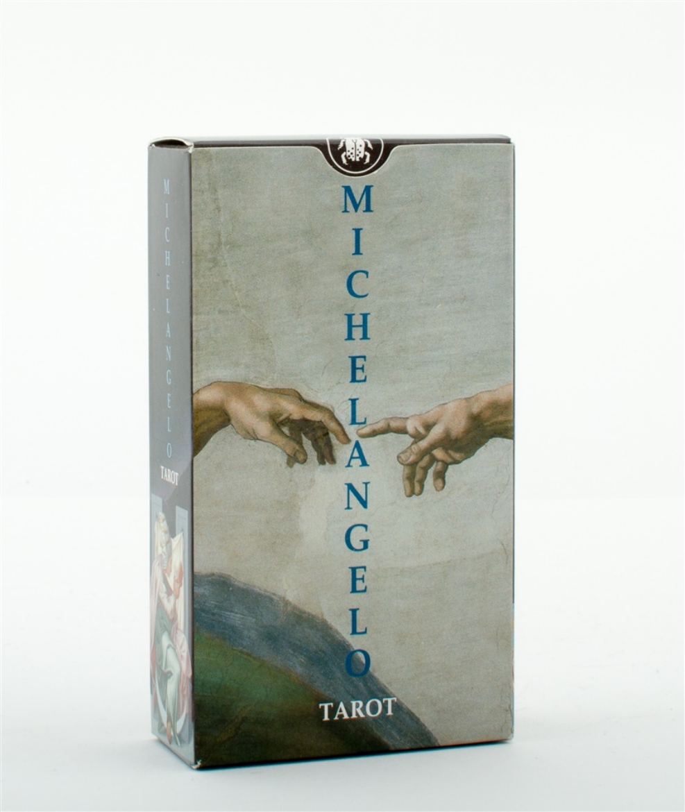 Picture of Michelangelo Tarot