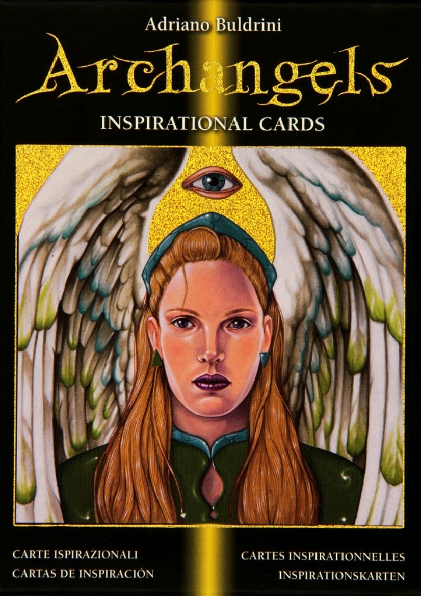 Picture of Oracle of Archangels