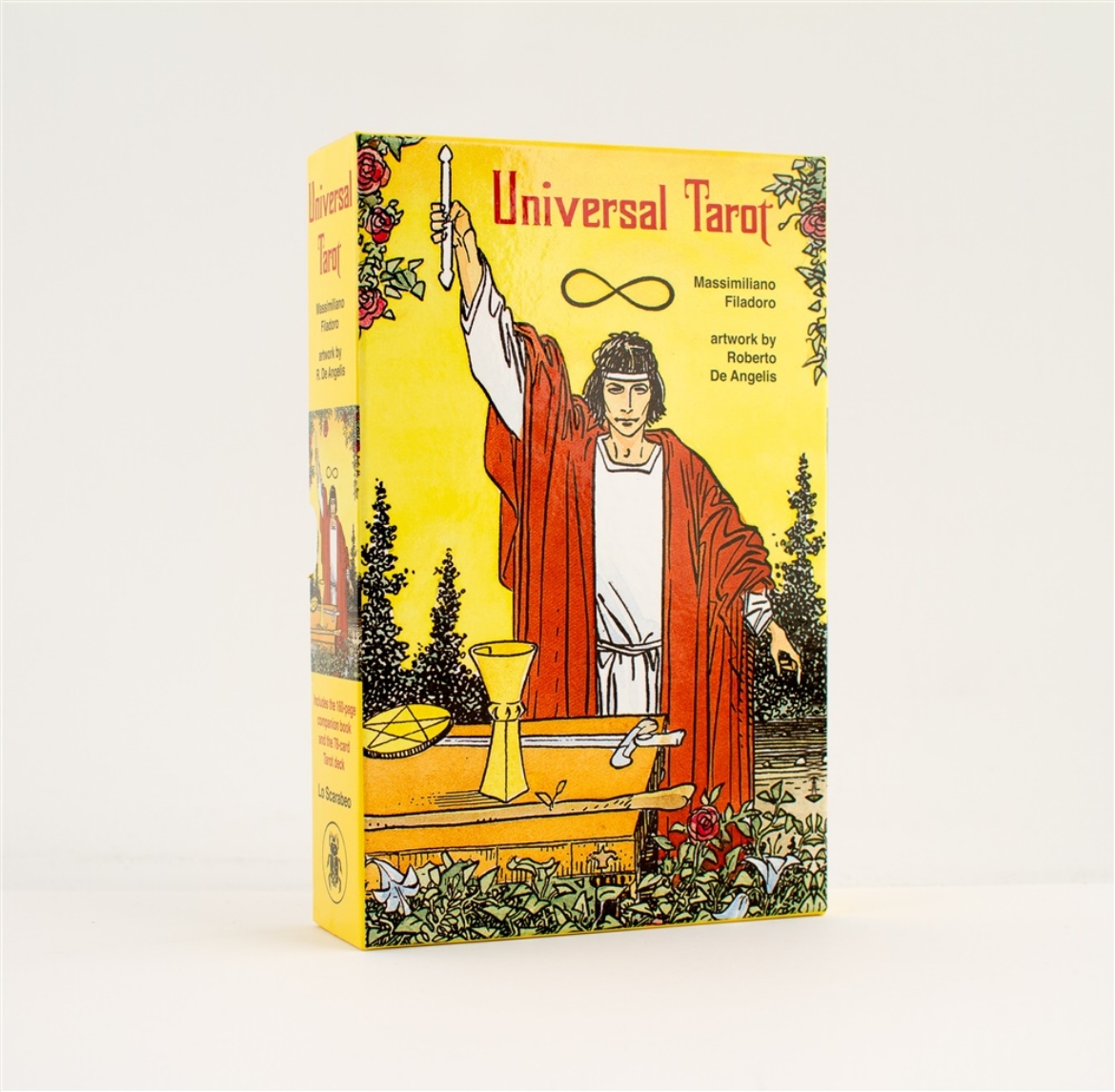 Picture of Universal Tarot Boxed Set