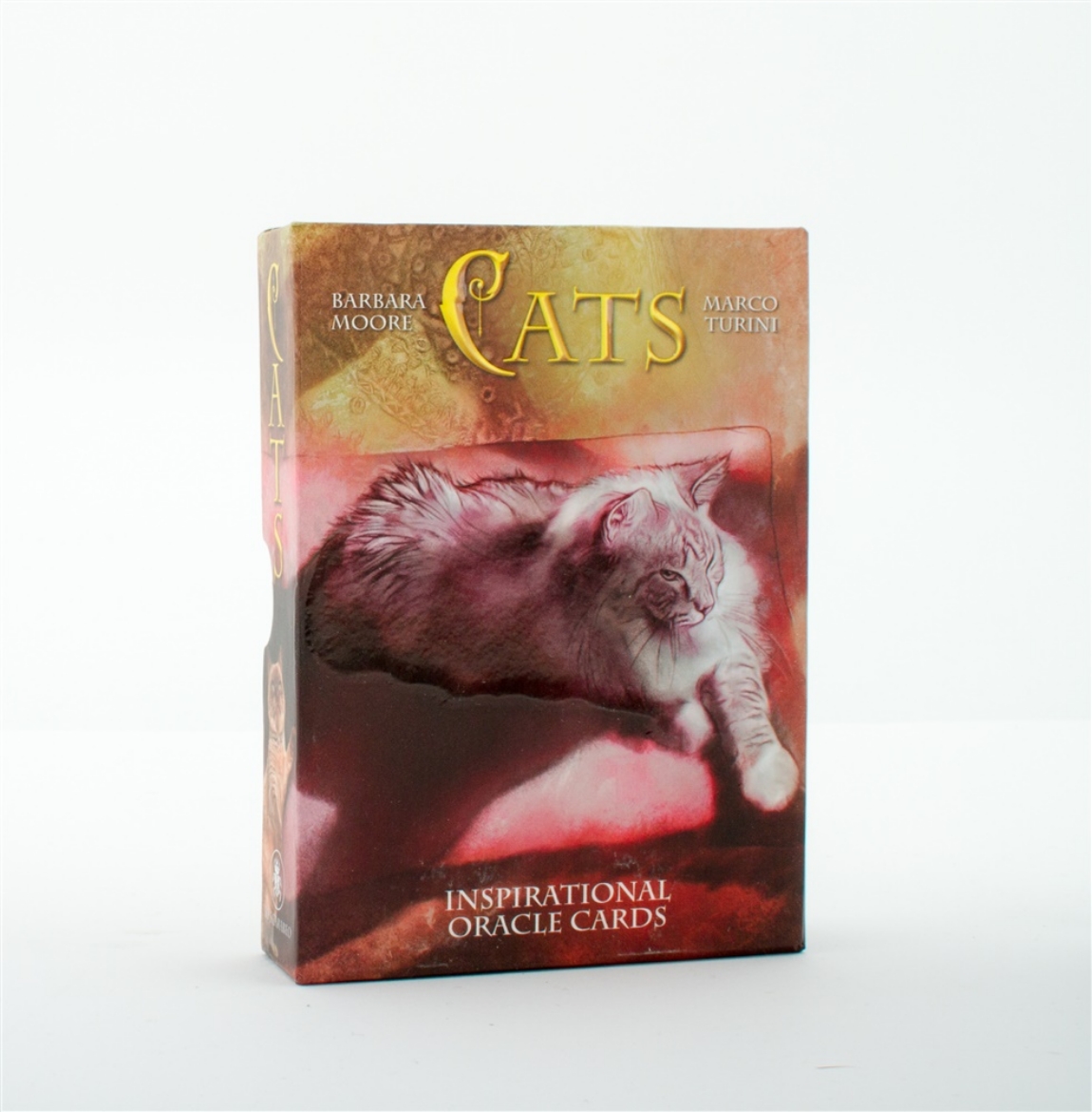 Picture of Cats Inspirational Oracle Cards