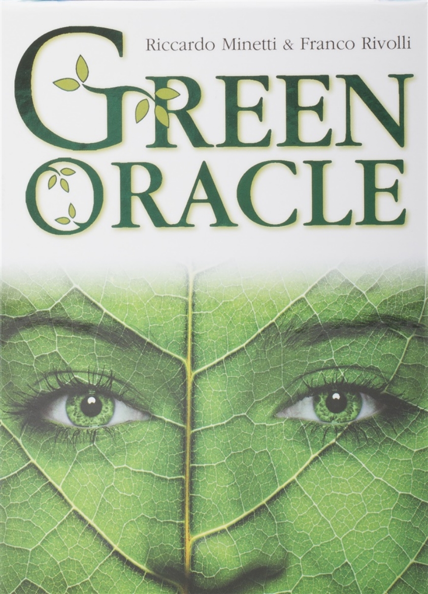 Picture of Green Oracle