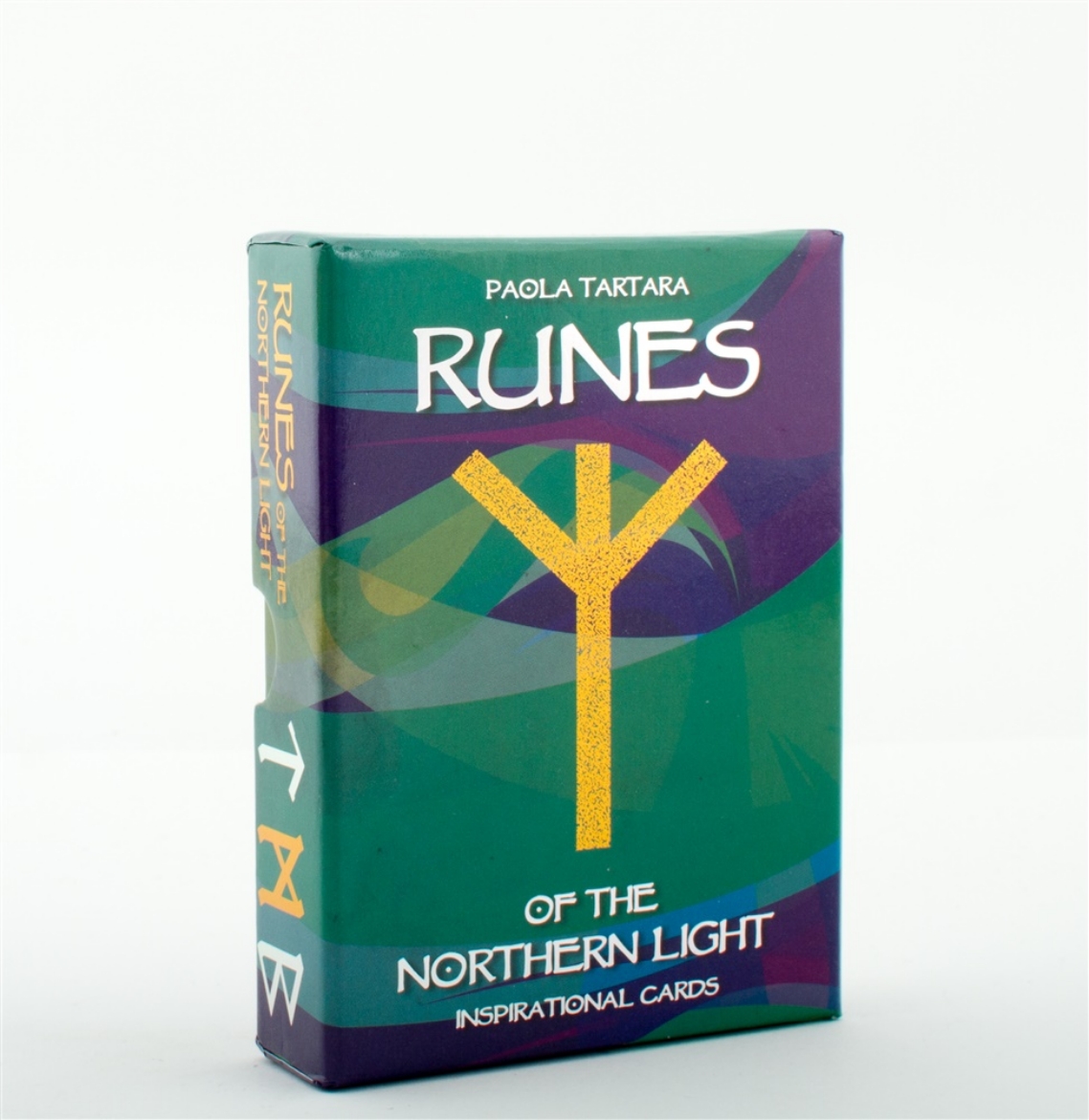 Picture of Runes Of The Northern Light - Inspirational Cards
