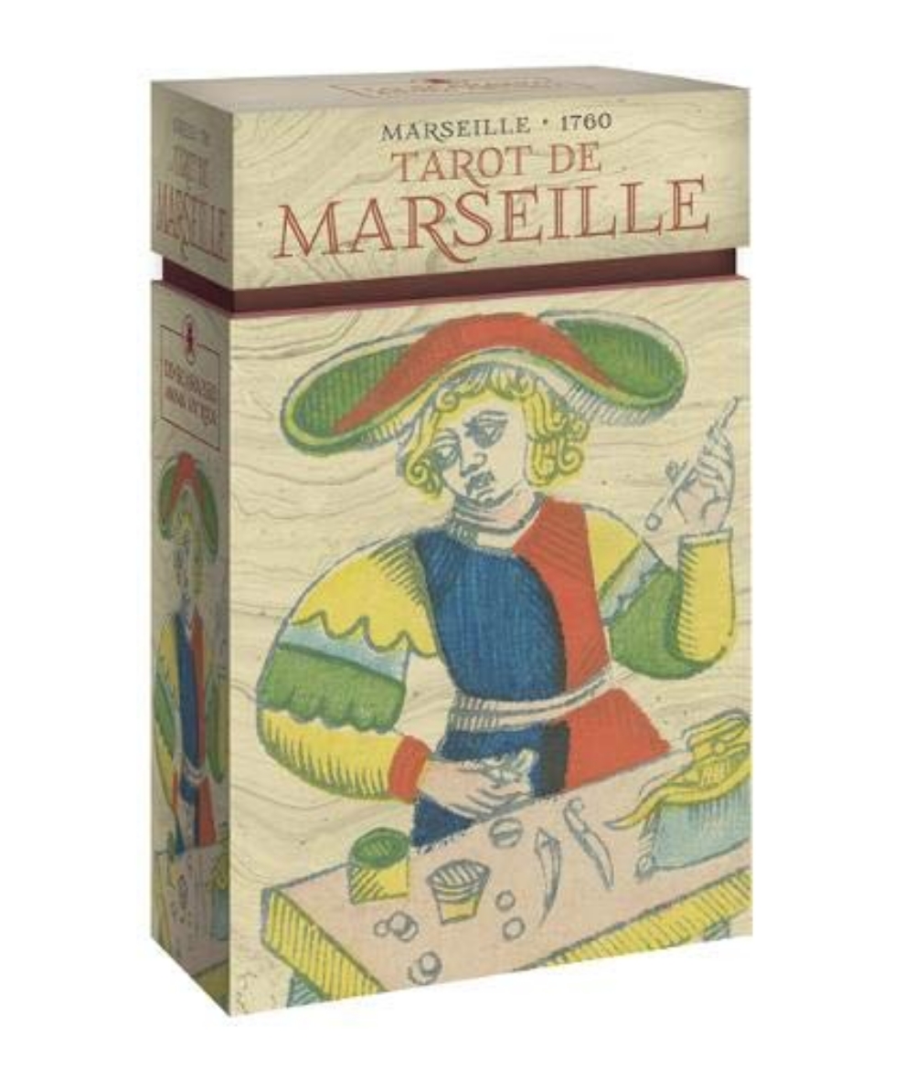 Picture of Tarot de Marseille