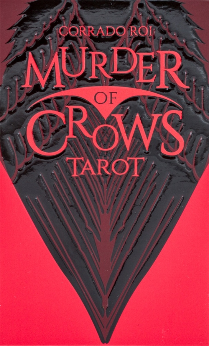 Picture of Murder of Crows Tarot - Limited edition