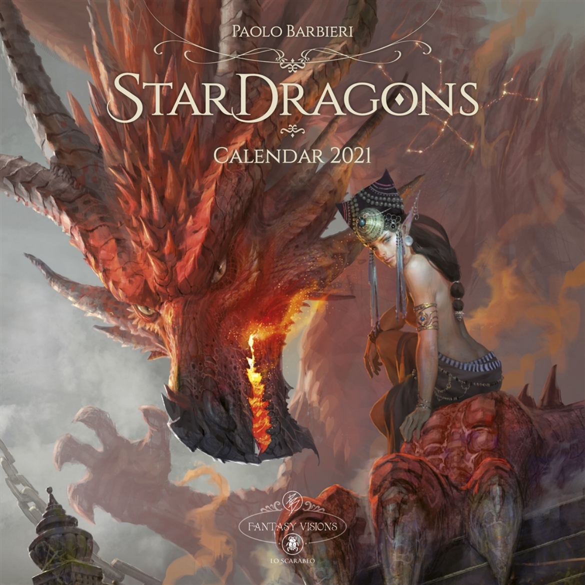 Picture of Stardragons Calendar 2021