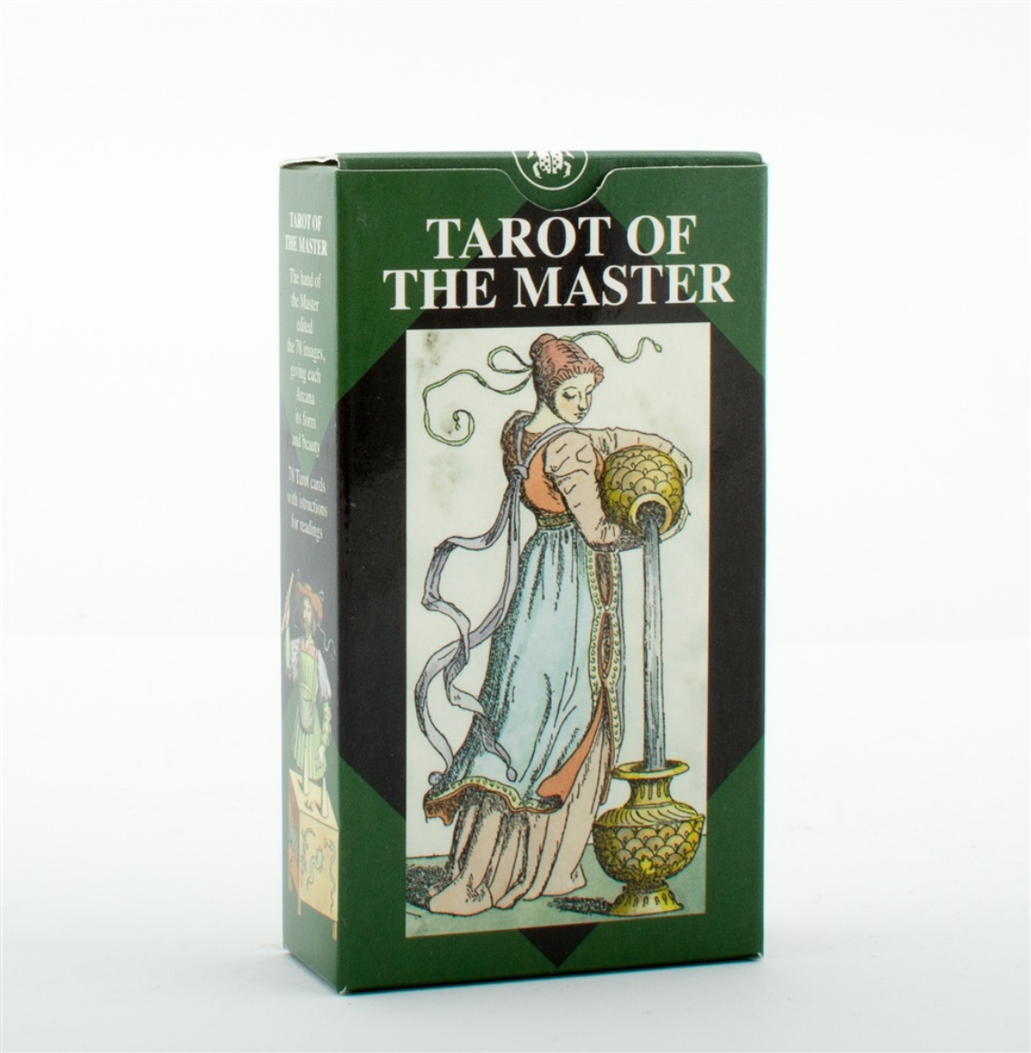 Picture of Tarot of the Master