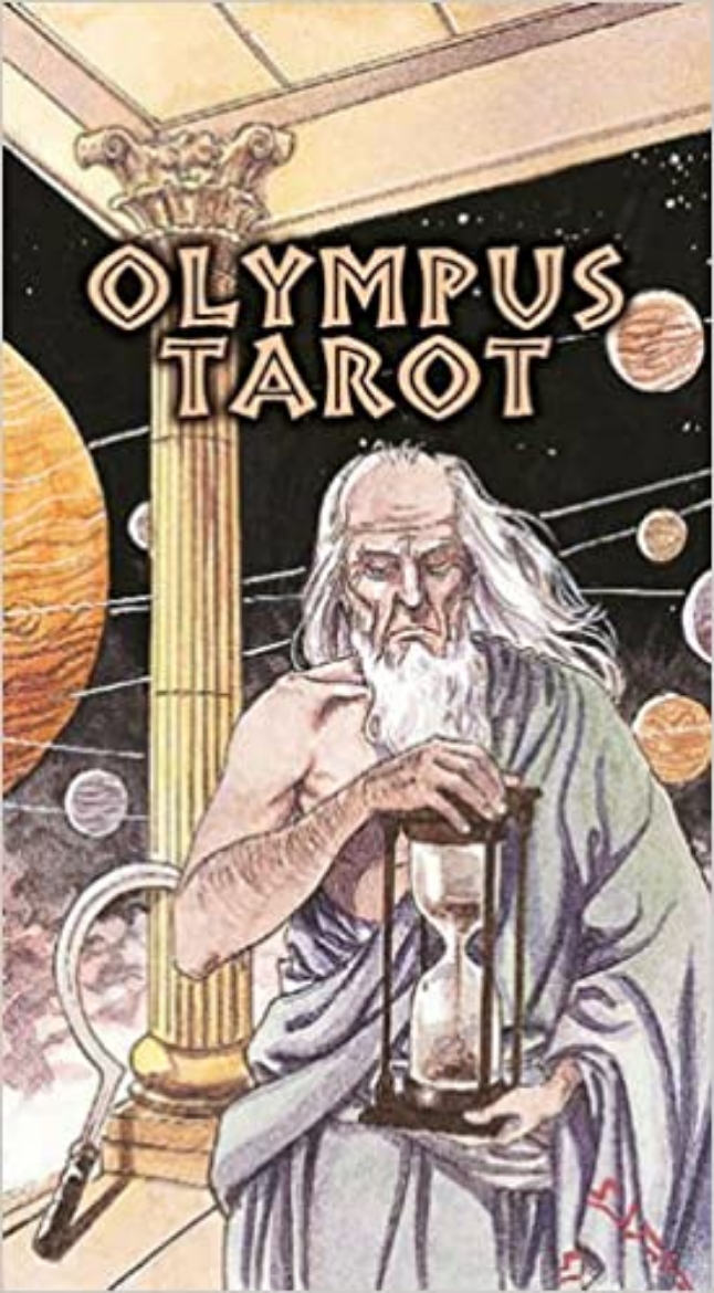 Picture of Olympus Tarot