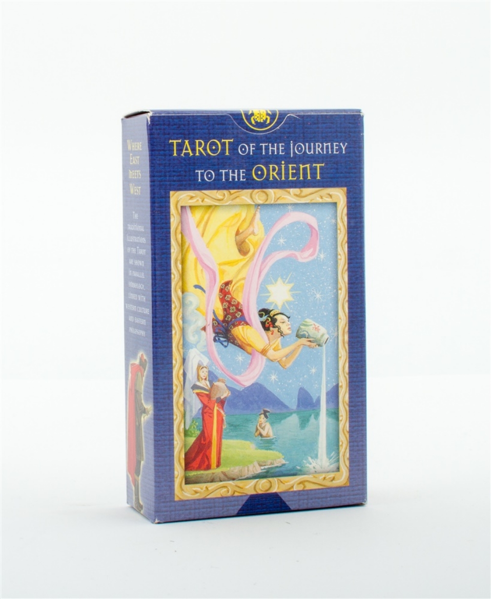 Picture of Tarot of the Journey to the Orient