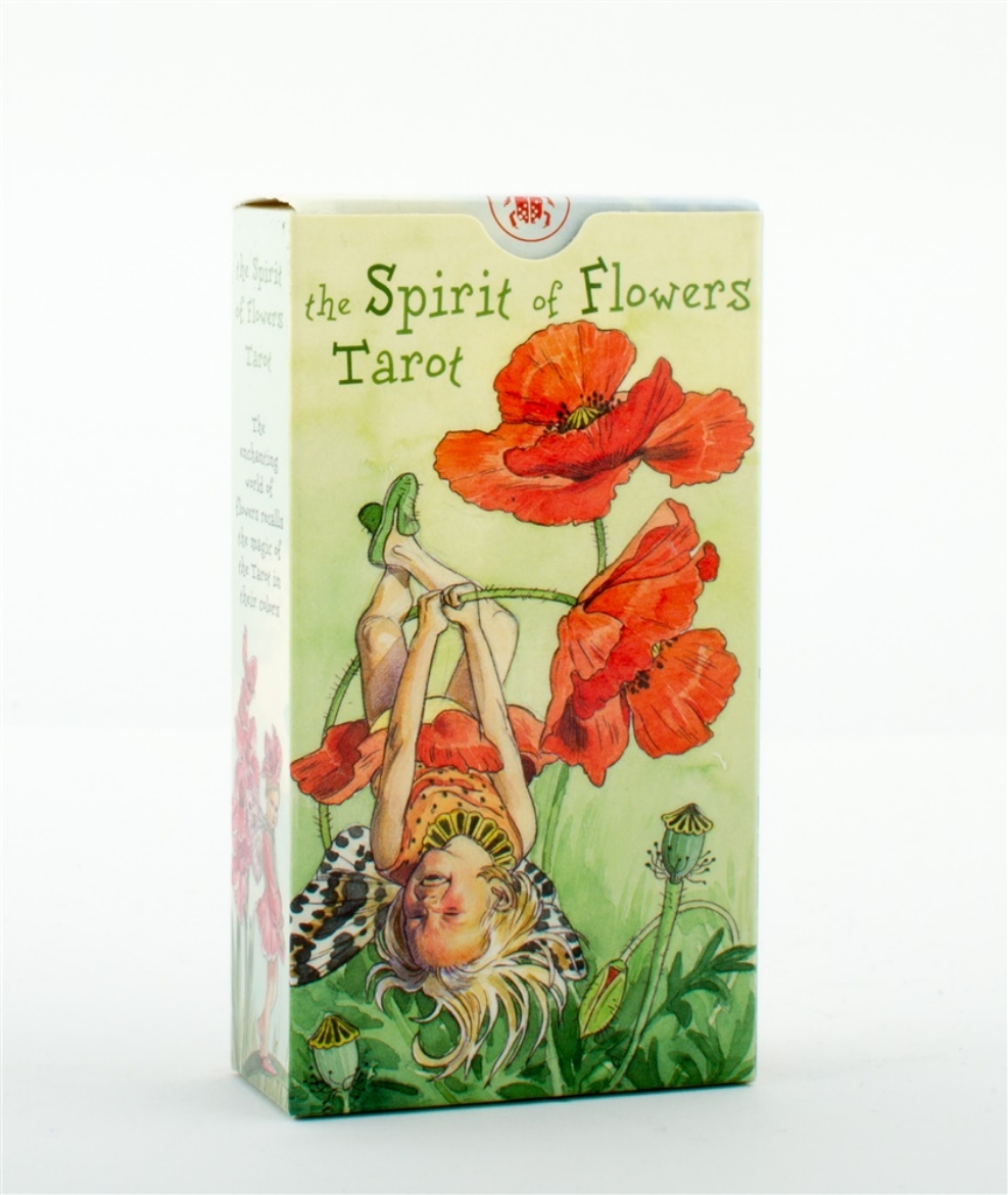 Picture of The Spirit of Flowers Tarot