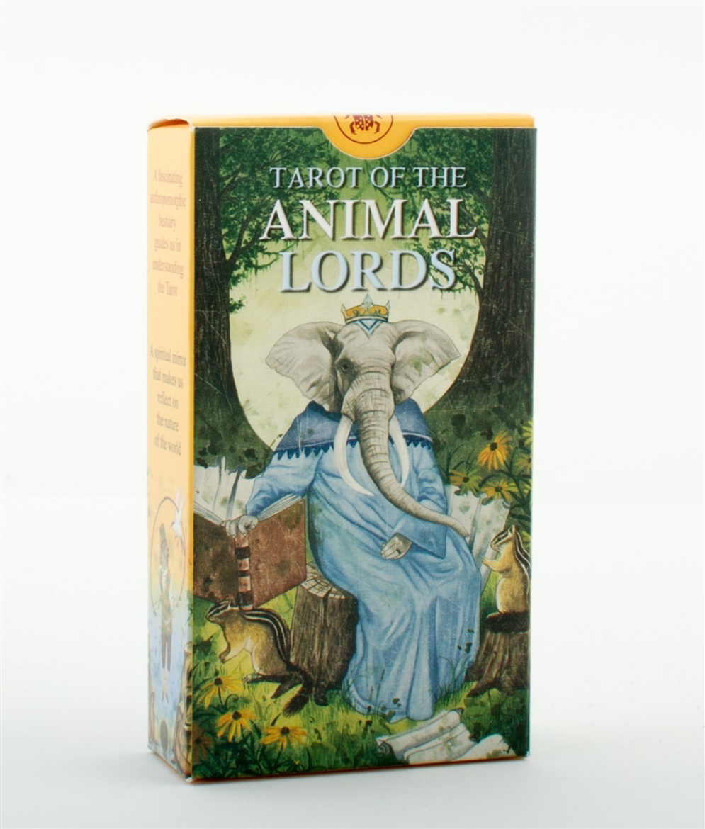 Picture of Tarot of the Animal Lords