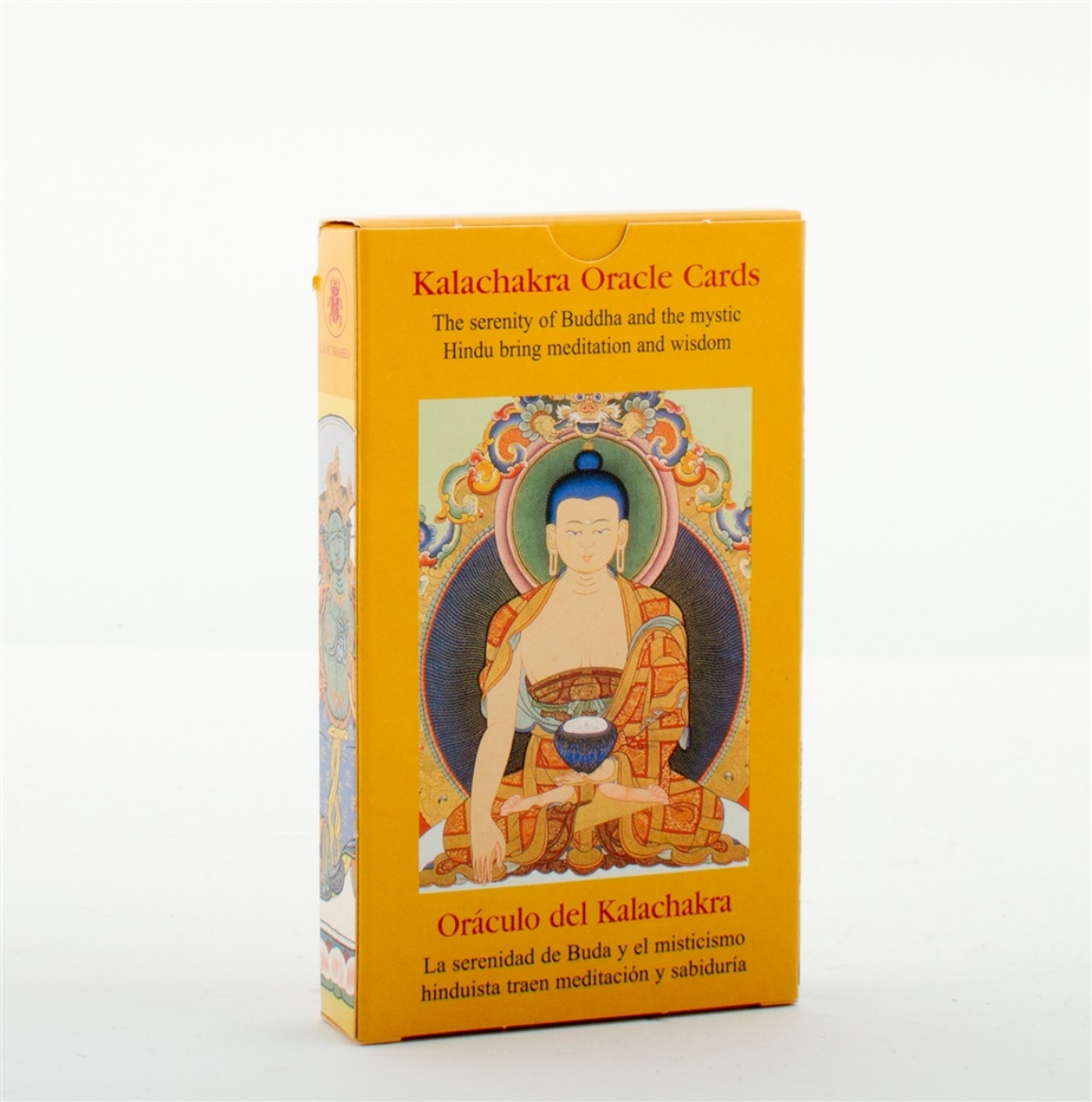 Picture of Kalachakra Oracle Cards 