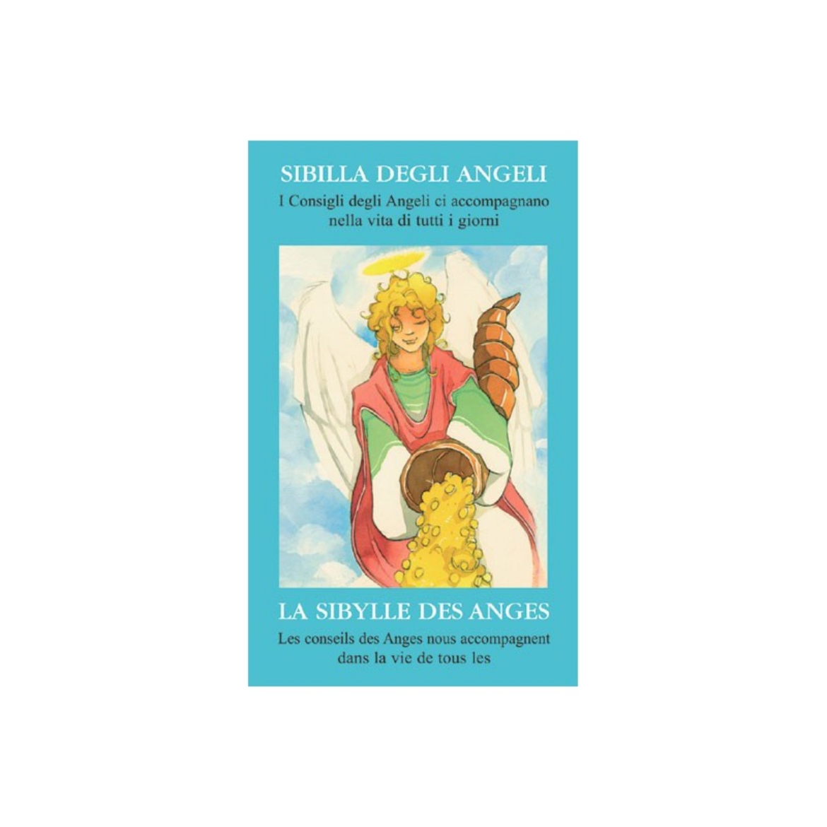 Picture of Angel Oracle Cards