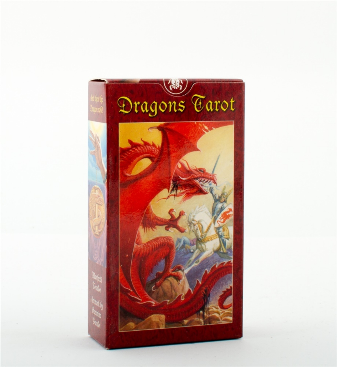 Picture of Dragons Tarot