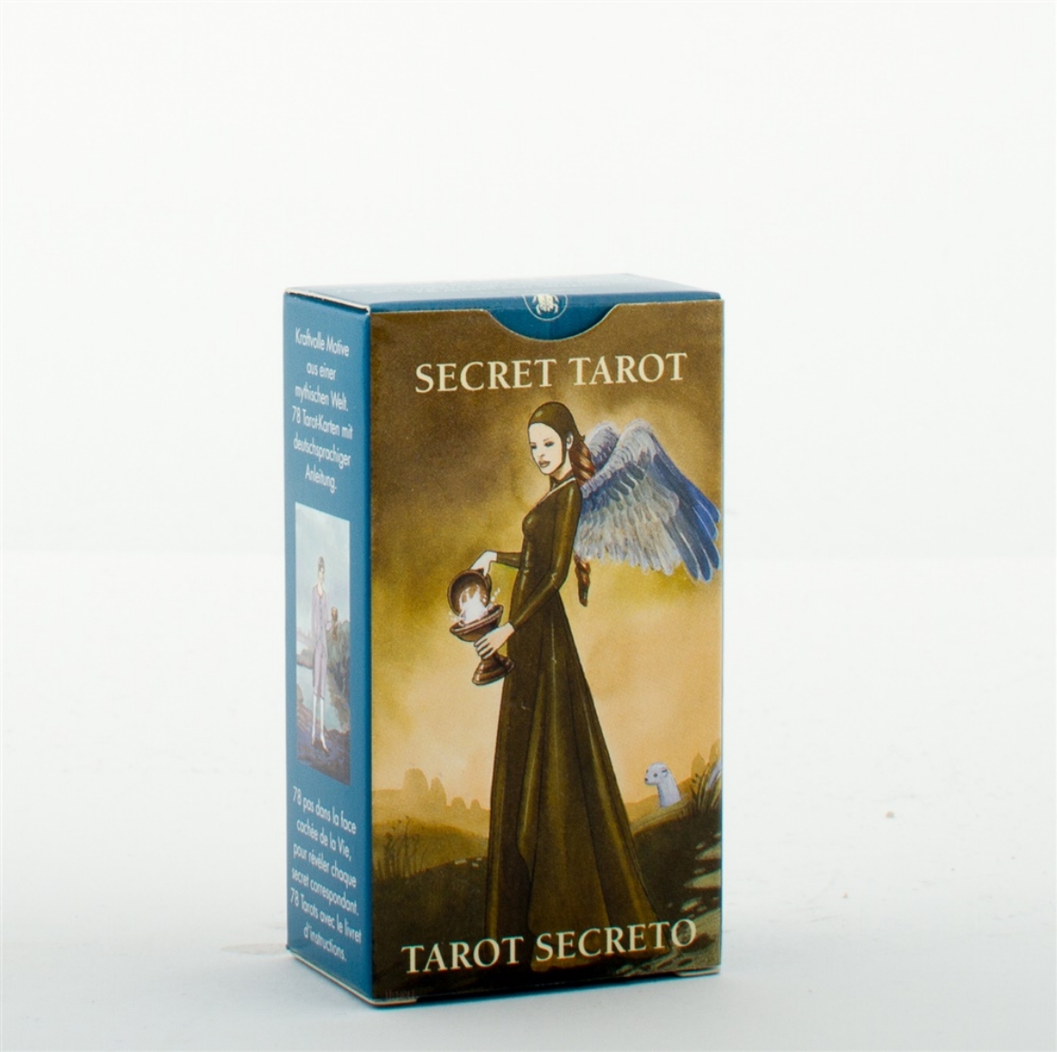 Picture of Secret tarot mini tarot