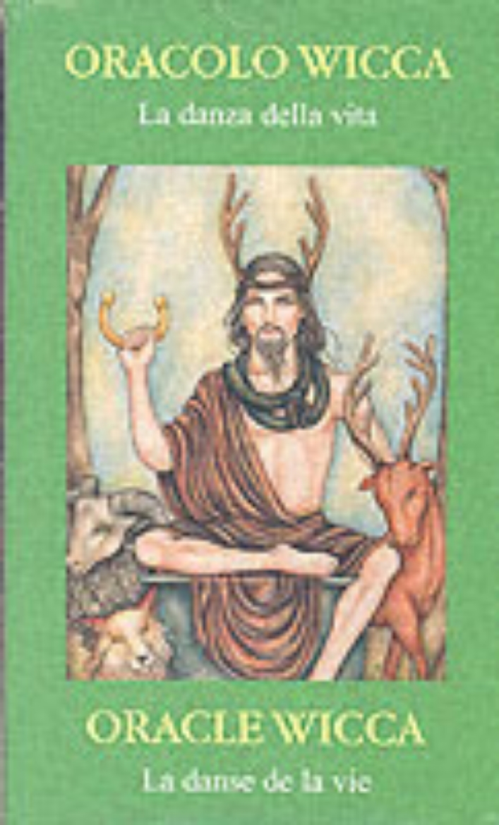 Picture of Wiccan cards