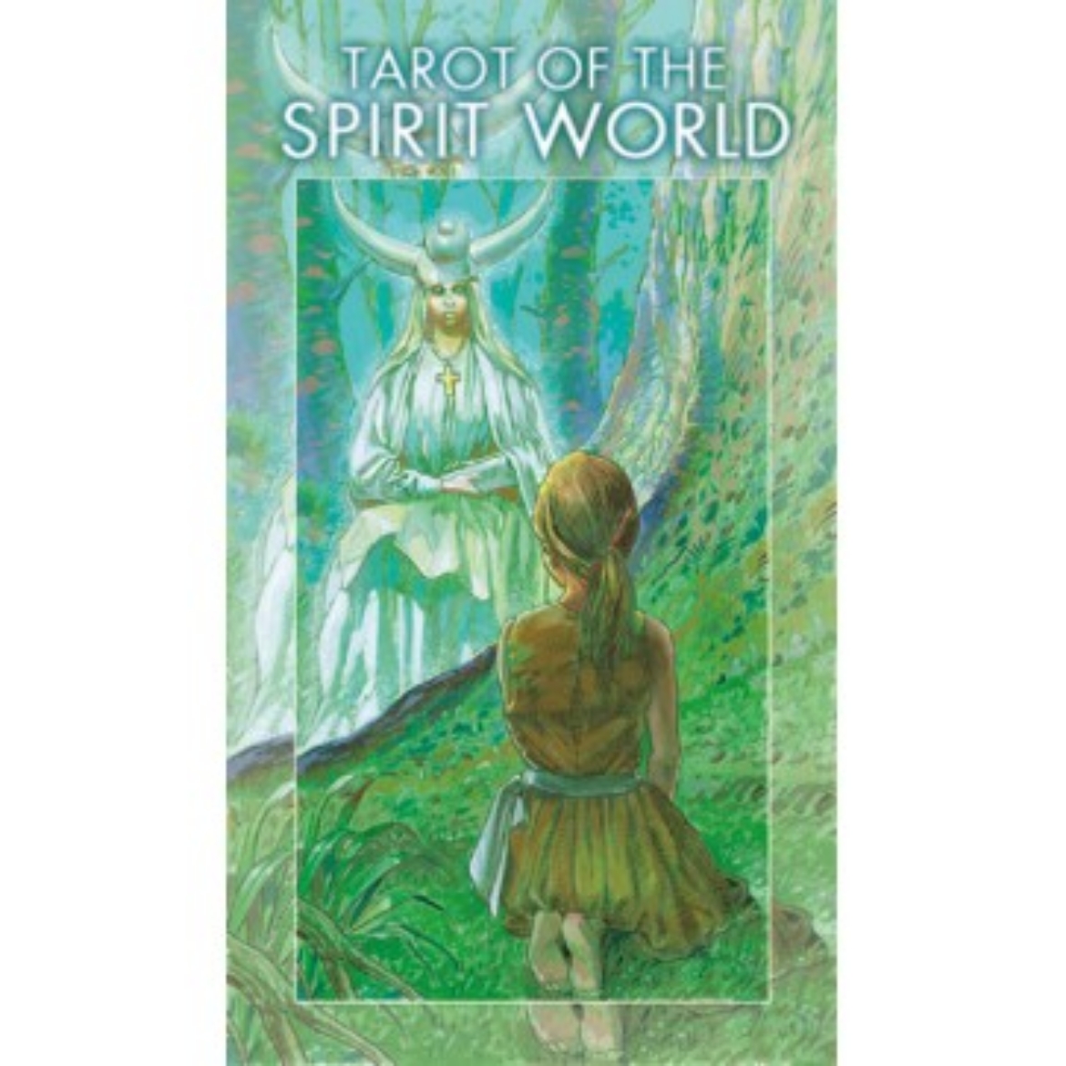 Picture of Tarot of the Spirit World